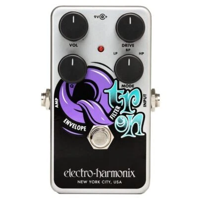 Electro-Harmonix Nano Q-Tron Envelope Controlled Filter Pedal - Image 1 of 4