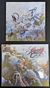 KILLSWITCH ENGAGE - AUTOGRAPHED "THIS CONSEQUENCE" SIGNED BOOKLET NEW CD 2025 - Picture 1 of 2