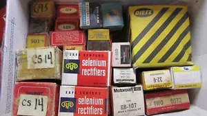 Lot Ignition, Electrical, Vintage Car Parts Ford, GM, Chrysler, MOPAR # P-20 - Picture 1 of 7