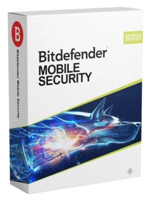 Bitdefender Mobile Security for Android 2025 | 1 Gerät | 1 Jahr | + VPN - Bild 1 von 4
