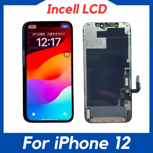 EK Pro COG Incell For Apple iPhone 12 6.1" Touch Screen LCD Display Digitizer - Picture 1 of 7