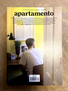 Apartamento magazine issue 9 spring/summer 2012 Wolfgang Tillmans Reg Mombassa - Picture 1 of 16