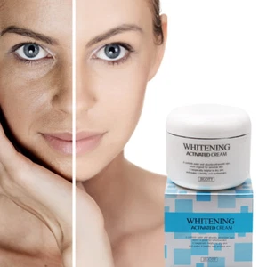  [JIGOTT] Whitening Activated Lightening Cream Moisturize 100g - Picture 1 of 3