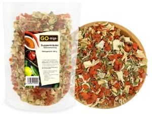 0,5kg Suppenkräuter, Gewürzmischung Premium Qualität 500g - Bild 1 von 1