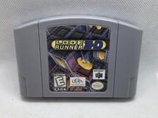 .N64.' | '.Lode Runner 3 D.