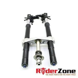 Suzuki GSXR600 2009 GSXR750 horquillas suspensión delantera triple árbol recto fabricante de equipos originales - Imagen 1 de 15