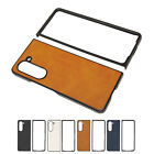Folding Screen Phone Case Synthetic Leather Protective Folding Phone Case Fo SDS