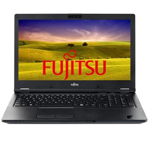 Fujitsu LifeBook E5510 Core i7-10510u 16GB 512GB 15" FHD W11 LTE - Bild 1 von 4