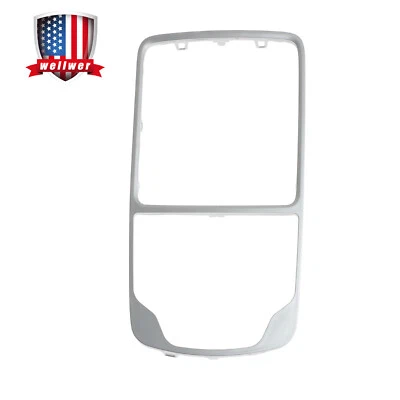 Car Front Console Gear Shift Panel Cover Trim for A3 S3 RS3 2013-2020 Audi - Image 1 of 4