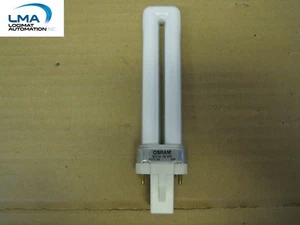 OSRAM F7TT/41 LAMP LIGHT BULB FLUORESCENT 7W 2-pin *** NEW - Picture 1 of 2