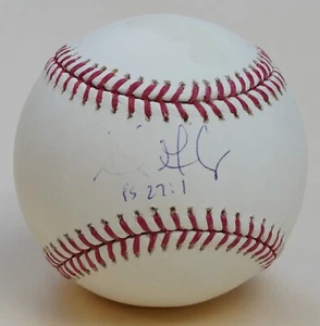 Adrian Gonzalez Signed Official Major League Baseball PSA/DNA COA Padres Auto 58 - Picture 1 of 24