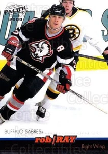 1999-00 Pacific #43 Rob Ray - Picture 1 of 1