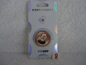 PopSockets PopGrip Crack A Cold One NEW - Picture 1 of 3