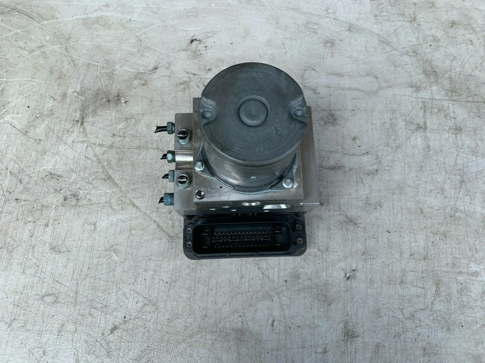 CONTROLADOR MÓDULO FRENO BOMBA ANTIBLOQUEO BMW 535I OEM ABS DSC ESP Foto 1 de 4