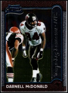 Bowman 1999 cromo #215 Darnell McDonald - novato RC ¡Envío gratuito! - Imagen 1 de 2