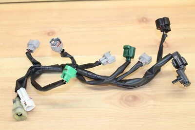 2005 Yamaha FZ6 FZ600 Fazer Throttle Body Injector Wiring Harness 5VX-82386-00-0 - Image 1 of 4