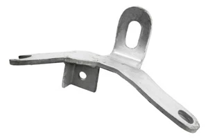 RAW Finish - TOP MOTOR MOUNT 1948 - 1966 Harley Panhead Shovelhead Motors - Picture 1 of 4