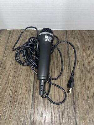 Rock Band Microphone for sale | eBay