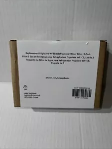 Amazon Basics Replacement Frigidaire WF1CB Refrigerator Water Filter, 3-Pack - Picture 1 of 2