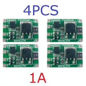 Panel de lámpara solar de protección DC 3-18V 1A interruptor cargador automático controlador LED Li - Imagen 1 de 7