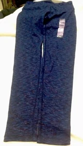RBX WOMEN SIZE S/P Full Length Leggings Blue W/ Speckles NWT - Picture 1 of 7