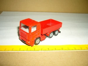 SIKU LKW Pritsche rot  - Picture 1 of 3
