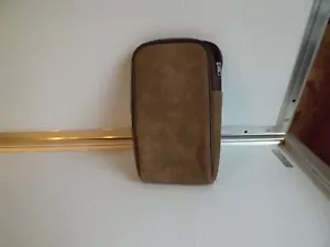Kodak Camera Caddy Bag light brown Vintage. - Picture 1 of 2