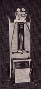 Kent Moore 1965 Vintage Print Ad Warren MI Air Conditioning Service Station - Picture 1 of 2
