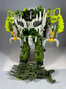 Apex Hunter Armor & Breakdown Cyberverse Prime Transformers Loose Complete - Picture 1 of 3