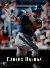 B4196- 1996 Topps Galerie Baseball Carte # S 1-180 -Vous Pic- 15 + Gratuit Us
