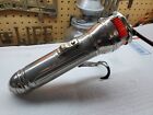 RARE VINTAGE RED HEAD USALITE FLASHLIGHT GM Accessory 1937 1938 1939 1940 1948