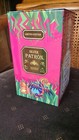 Silver PATRON Tequila Limited Edition Empty Collector Tin Box Aztec Style