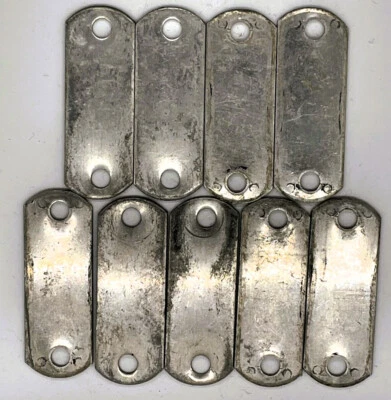 Slingerland 60s Krupa Sound King Snare Drum Lug Shim Gasket (set of 9) SSDLG-001 - Image 1 of 2