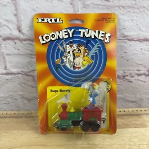 Ertl 1989 Looney Tunes Train - Bugs Bunny - With Box - Picture 1 of 7
