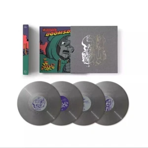 MF DOOM Operation Doomsday 25th Anniversary Legacy Vinyl Box Set /1000 IN HAND - Picture 1 of 8