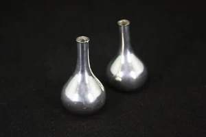 Pair of Dansk Onion Taper Candle Holders - Picture 1 of 8