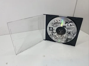 Sony PlayStation 1 Crash Bash (2000) PS1 FOR PARTS OR REPAIR - Picture 1 of 8