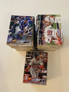 2018 Topps Series 1 Baseball Lot (1168) - Picture 1 of 4