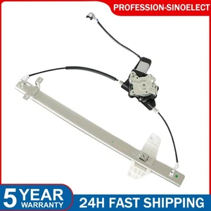 For 04-15 Nissan For Titan For Armada Rear Right w/ Motor Power Window Regulator - Bild 1 von 10