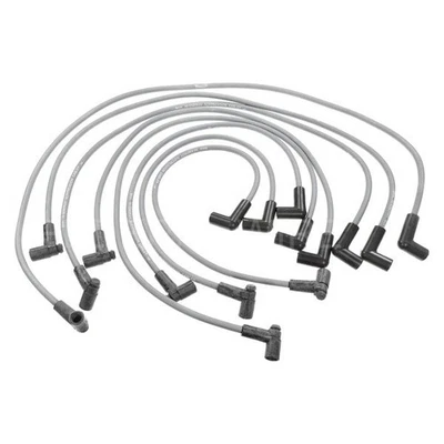 For GMC K25 Suburban 1975-1977 Standard 2927 Spark Plug Wire Set - Image 1 of 2