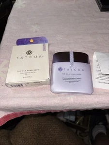 TATCHA The Silk Sunscreen Broad Spectrum SPF50 PA++++ 1.7 fl oz/50 ml EXP 09/24 - Picture 1 of 7