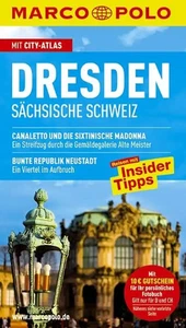 MARCO POLO Reiseführer Dresden - Bild 1 von 1