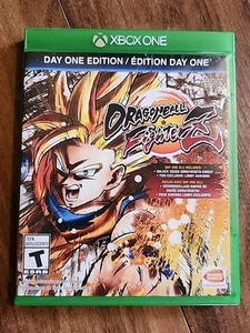 Dragon Ball FighterZ - Edición Día Uno - Microsoft Xbox One Usado - Imagen 1 de 4