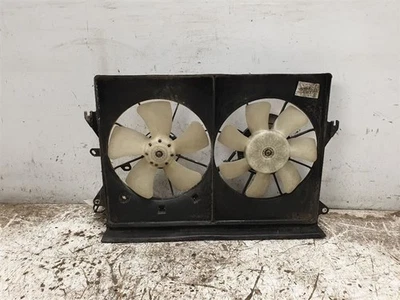 Conjunto de ventilador de motor de ventilador de radiador para 05-10 SCION TC Foto 1 de 4