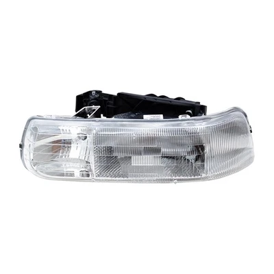 Fits 1999-2002 Silverado 1500 CAPA Headlight Left 16526133 2001 C1500 GM2502187 - Изображение 1 из 4
