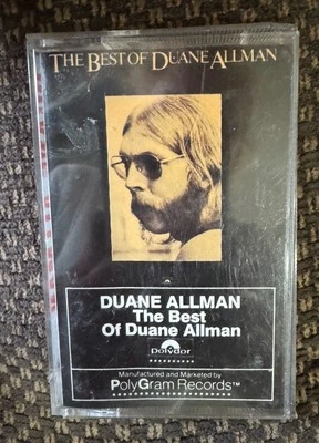 Best of Duane Allman, Duane Allman, Good - Image 1 of 3