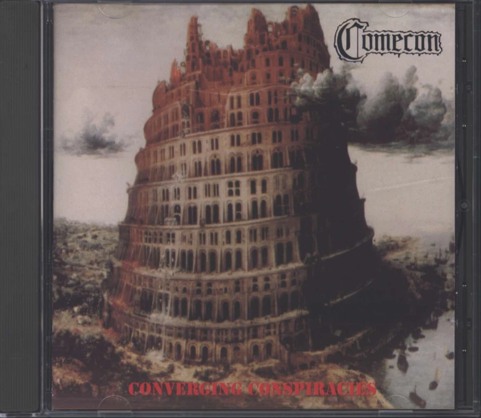 Converging Conspiracies - Image 1 of 1