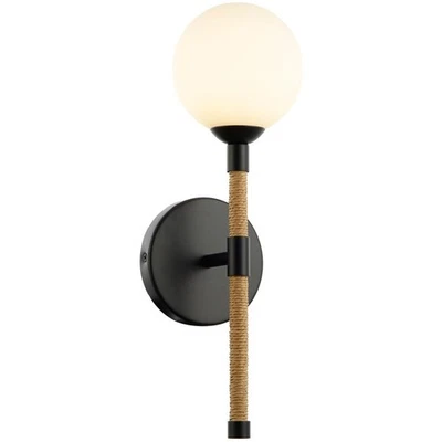 Настенное бра Artcraft Lighting AC11847BK Capilano настенный светильник - Изображение 1 из 4