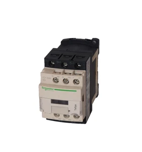 SCHNEIDER ELECTIRC LAD4TBDL , LC1 D09 , LC1D09 25A 24Vdc Contactor - Picture 1 of 8