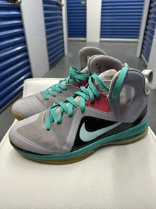 Size 11 - Nike LeBron 9 P.S. Elite South Beach - Picture 1 of 12